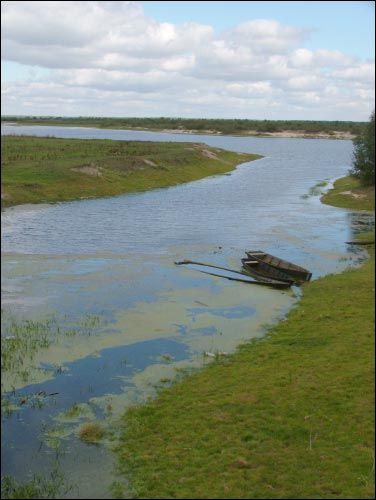 Пейзажи  Турове.   - Пейзажи .