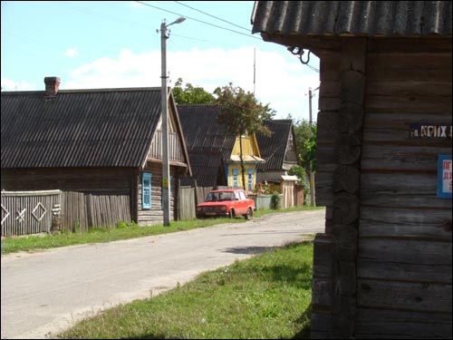 Пейзажи  Турове.   - Пейзажи .