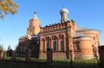 Pirevičy village - Orthodox church of All Saints Pirevičy village - Orthodox church of All Saints
