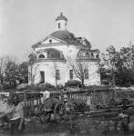 Strešyn market town - Orthodox church of the Protection of the Holy Virgin Strešyn market town - Orthodox church of the Protection of the Holy Virgin