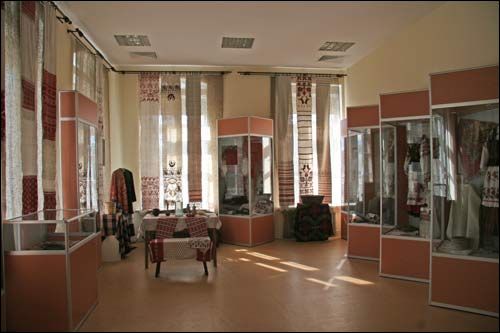 Добруш.  Музей