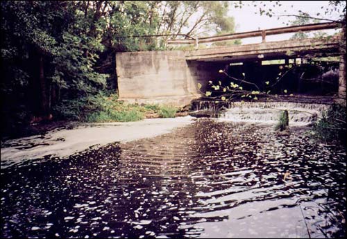 Marozavičy. Landscapes 