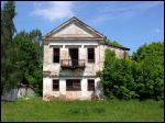 Vieraskava.  Manor of Brachocki