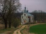 Parečča village - Orthodox church 