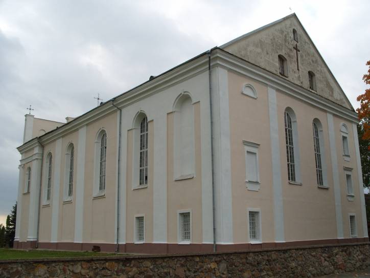  - Catholic church of St. Kosma and St. Damian. 