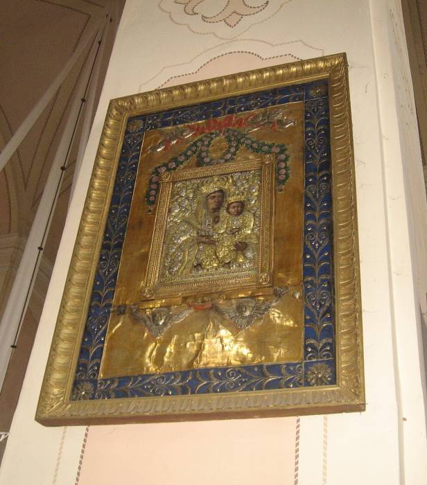  - Catholic church of St. Kosma and St. Damian. 