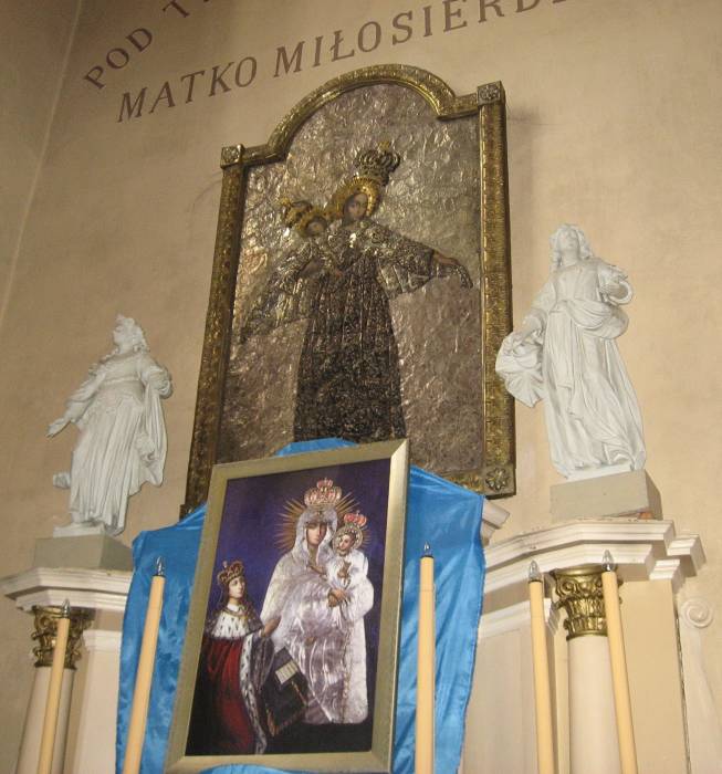  - Catholic church of St. Kosma and St. Damian. 