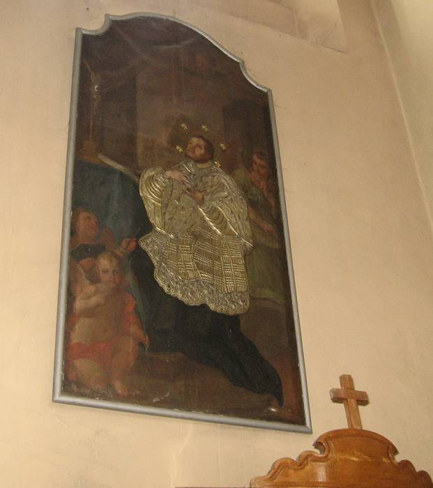  - Catholic church of St. Kosma and St. Damian. 