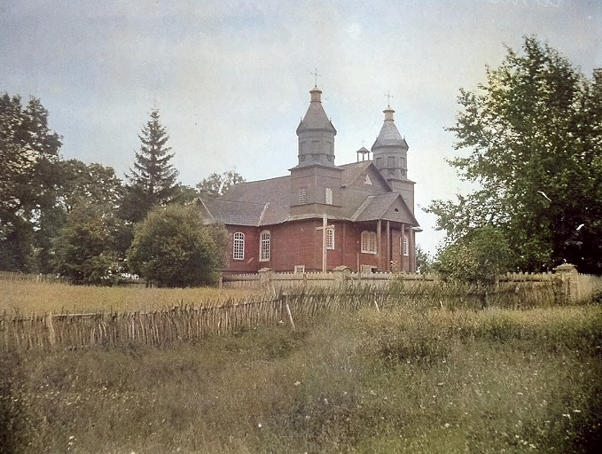  - Catholic church of the Birthday of the Blessed Virgin Mary. 