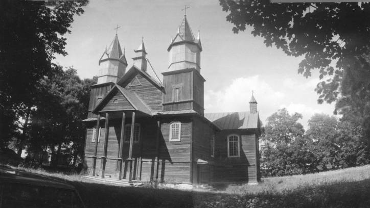  - Catholic church of the Birthday of the Blessed Virgin Mary. 