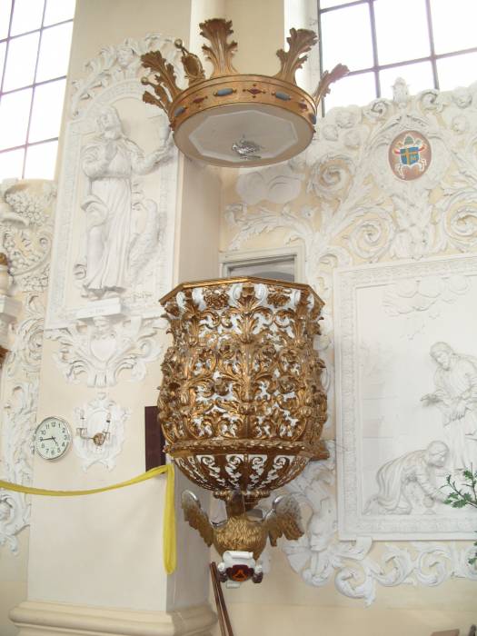 Michaliszki |  Kościół Św. Michała Archanioła. 