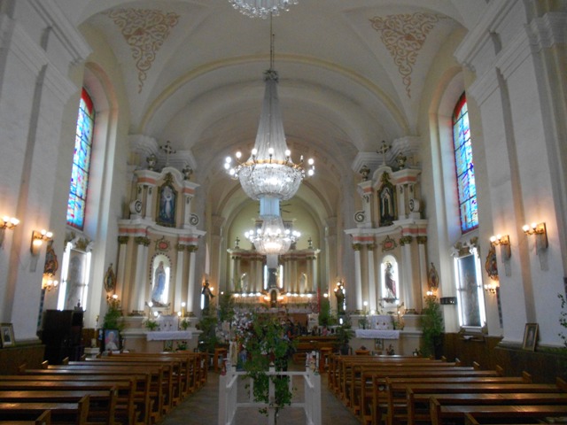  - Catholic church of St. George. 