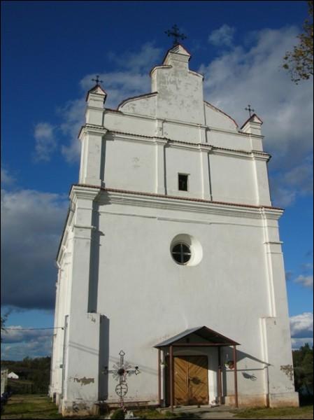 Varona. Catholic church of St. George