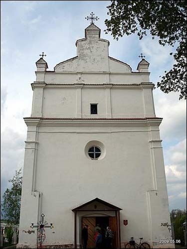 Varona. Catholic church of St. George