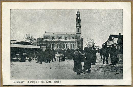  - Miasto na starych fotografiach . 