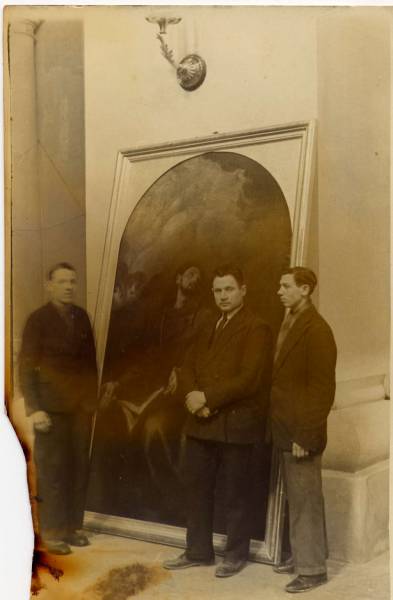 Oszmiana. Kościół Św. Michała Archanioła