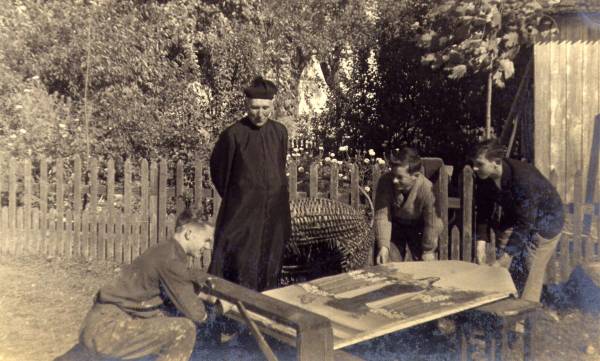 Oszmiana. Kościół Św. Michała Archanioła