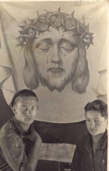 Oszmiana. Kościół Św. Michała Archanioła