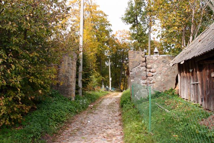 Ашмяны. Могілкі каталіцкія