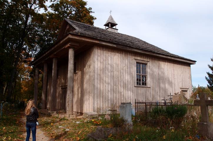 Ашмяны. Могілкі каталіцкія