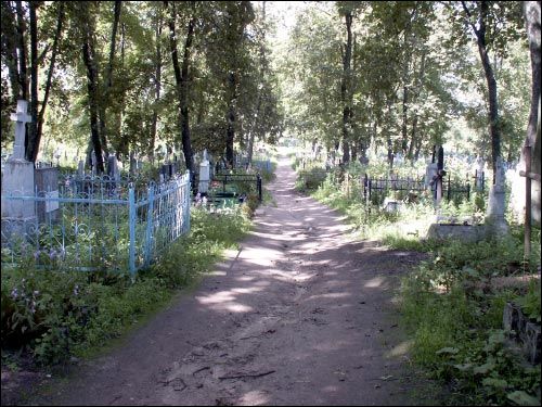  - Могілкі каталіцкія. Могілкі каталіцкія