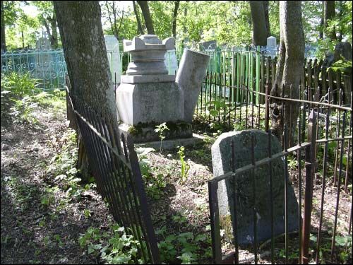  - cemetery Orthodox. 