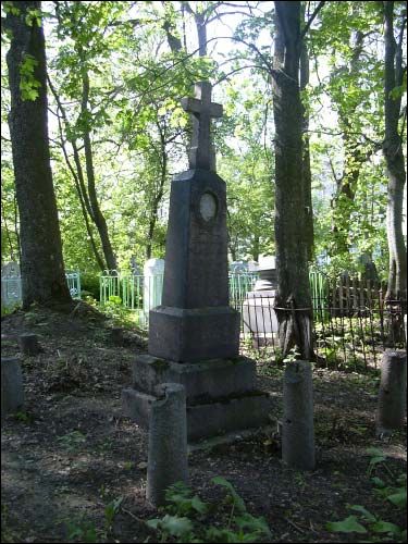  - cemetery Orthodox. 