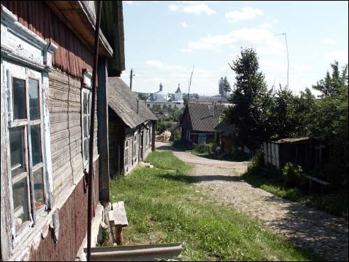  - Улицы города . 