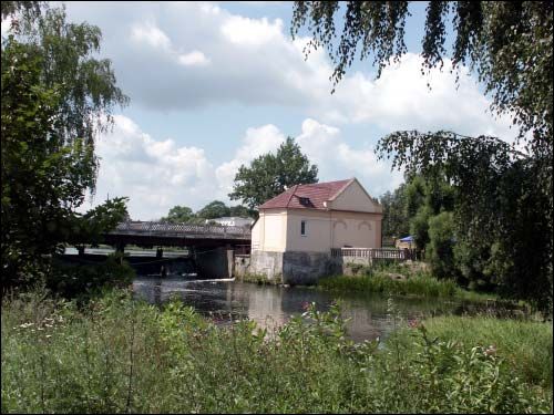  - Улицы города . 