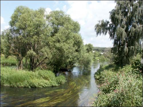  - Улицы города . 