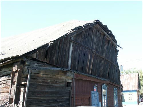  - Улицы города . 