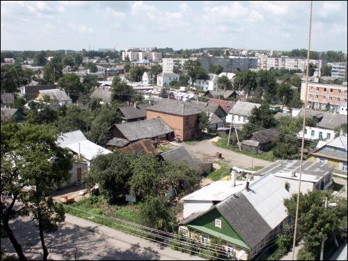  - Улицы города . 