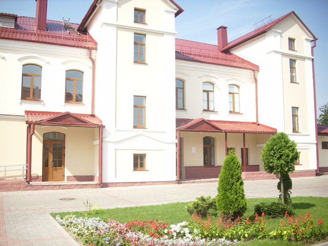  - Вуліцы гораду . 