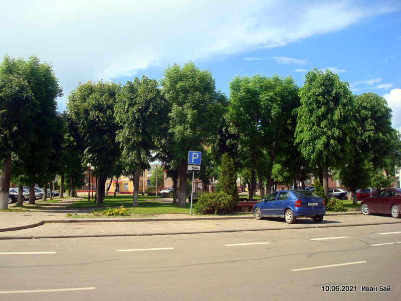  - Ulice miasta . 