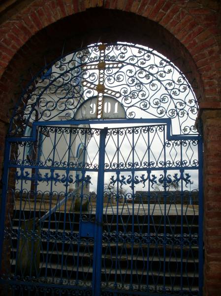 Halšany. Orthodox church of St. George
