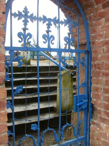 Halšany. Orthodox church of St. George