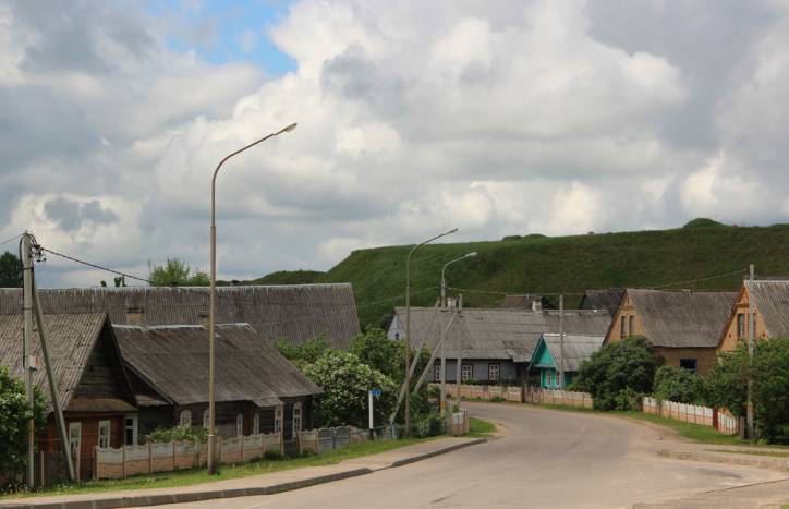 Holszany. Krajobrazy 