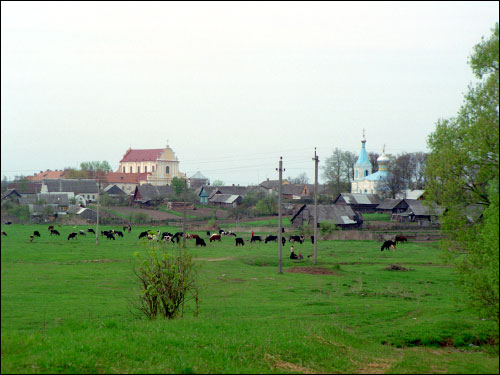 Holszany. Krajobrazy 