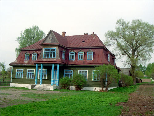 Holszany. Krajobrazy 
