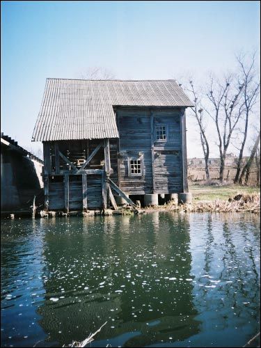 Holszany. Krajobrazy 