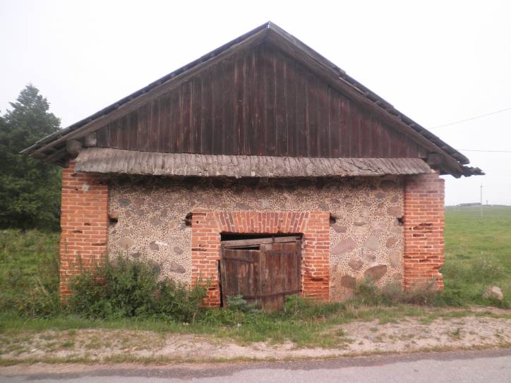 Міхайлоўшчына. Вінакурня 