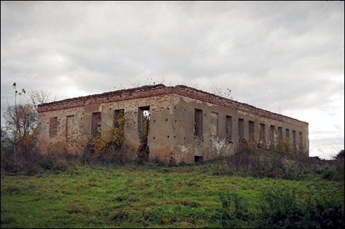 Мураваная Ашмянка.   Друкарня