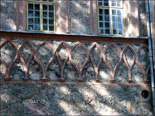 Żuprany. Kościół ŚŚ. App. Piotra i Pawła