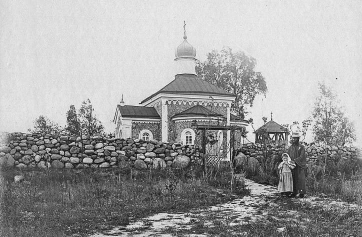 Гольні |  Царква Успення Прасвятой Багародзіцы. 