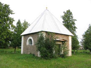 Masalany |  Orthodox church of the Birth of the Virgin. 