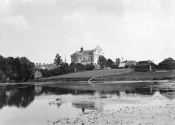  - Catholic church of the Visitation of the Blessed Virgin Mary. 