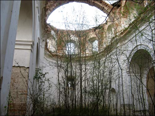  - Catholic church of the Visitation of the Blessed Virgin Mary. 