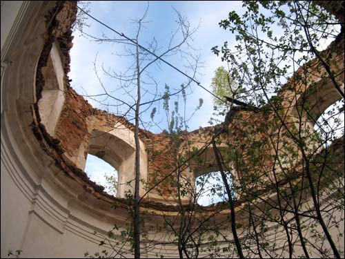  - Catholic church of the Visitation of the Blessed Virgin Mary. 