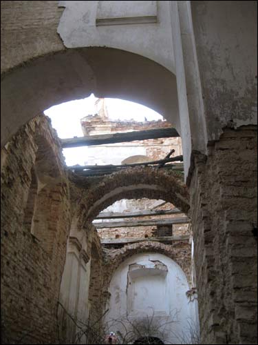  - Catholic church of the Visitation of the Blessed Virgin Mary. 