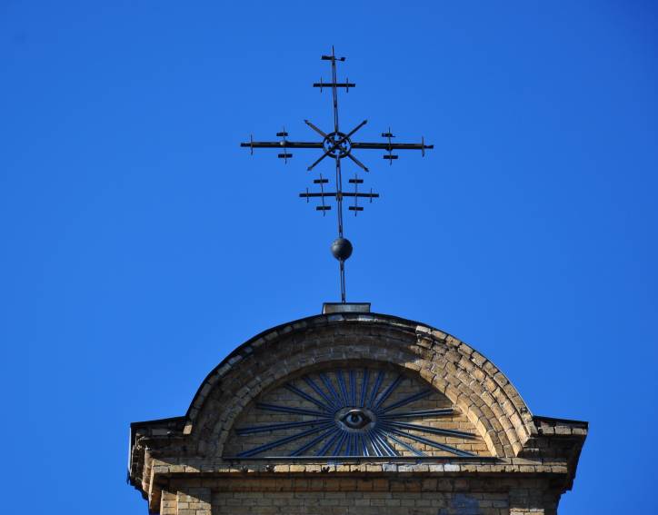 Дворец. Костёл Святого Антония Падуанского